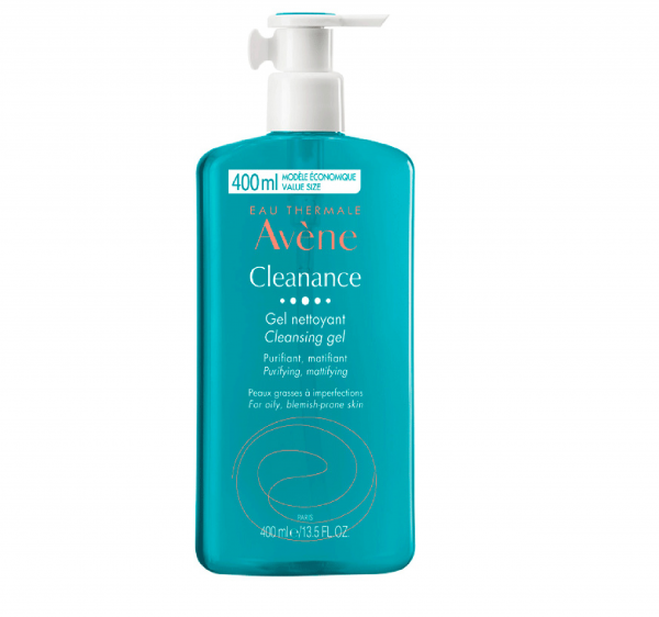 AVENE CLEANANCE GEL LIMPIADOR 400 ML